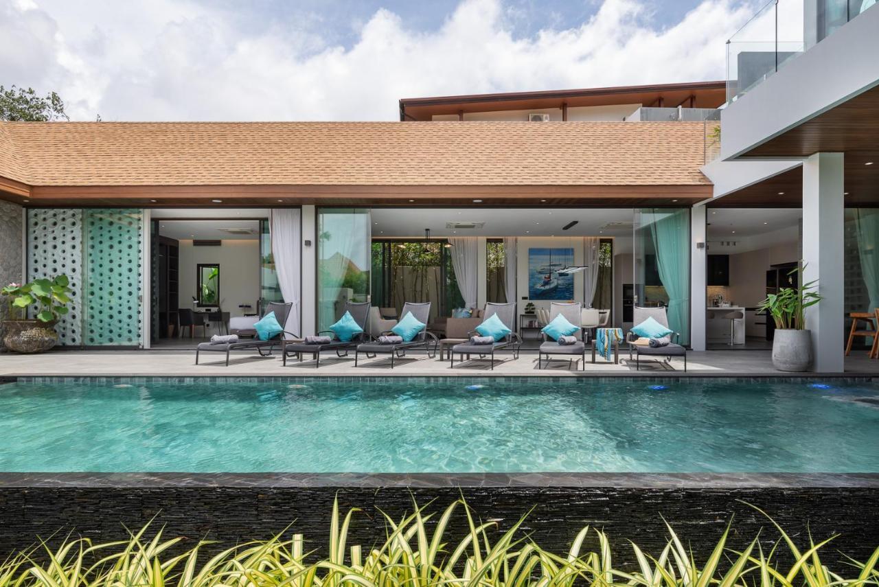 Inspire Villas Phuket Rawai Exterior photo