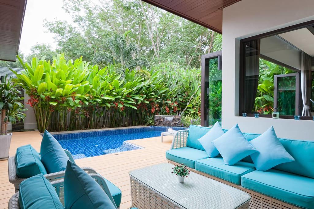 Inspire Villas Phuket Rawai Exterior photo