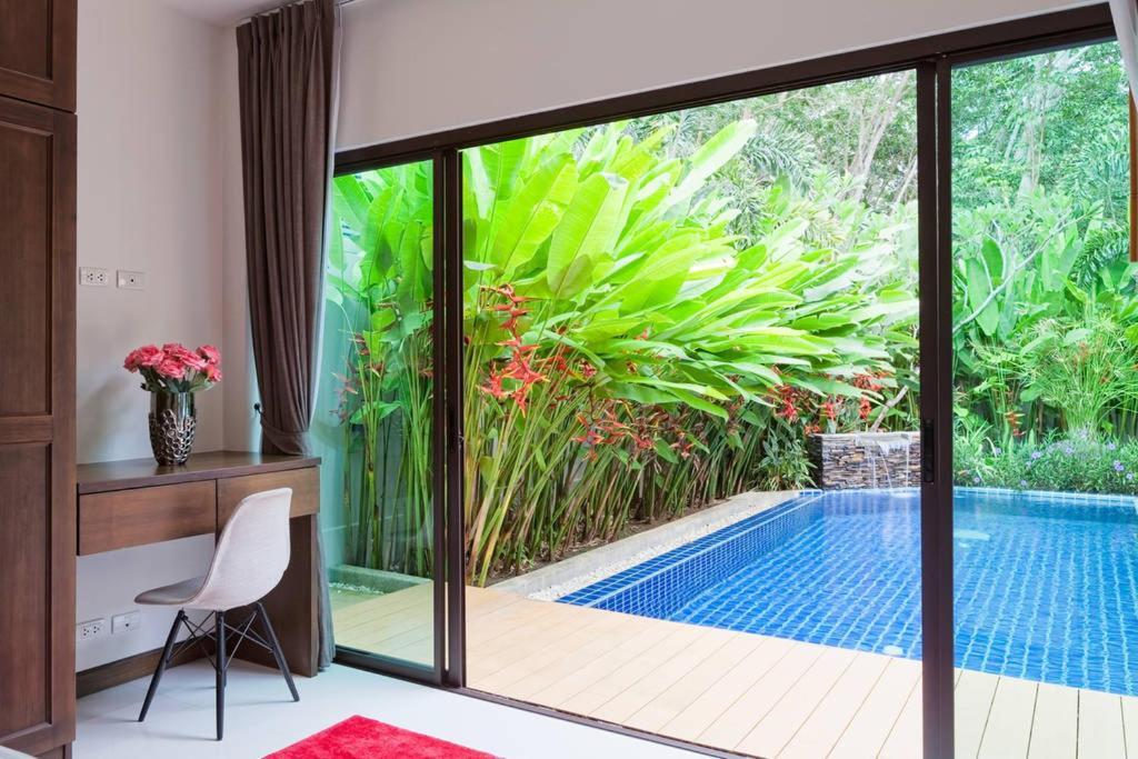 Inspire Villas Phuket Rawai Exterior photo