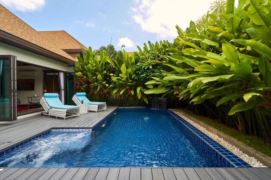 Inspire Villas Phuket Rawai Exterior photo